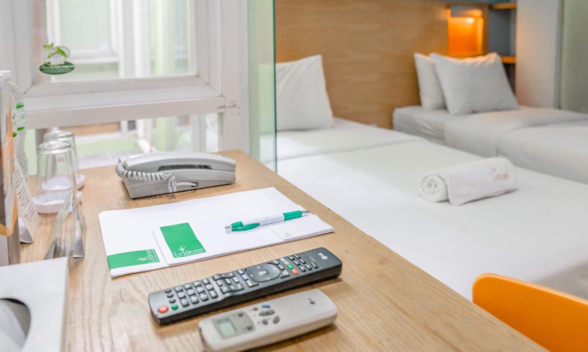 Bendungan Hilir Hotel | LeGreen Suite Poso
