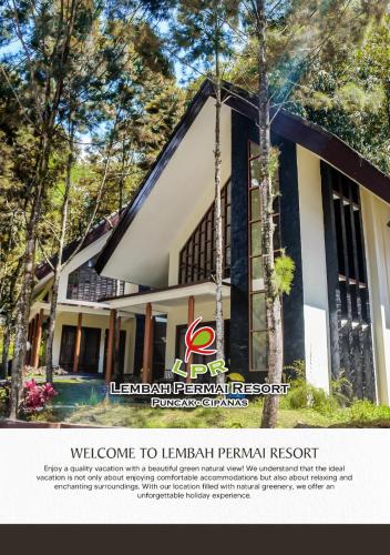 Cipanas Hotel | Lembah Permai Resort