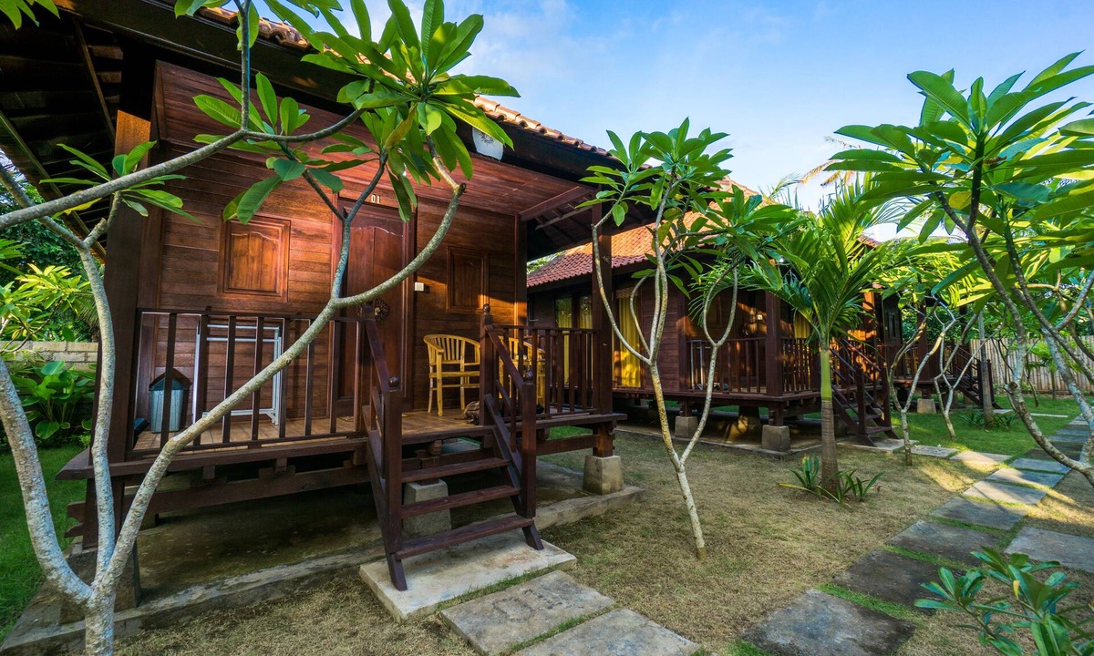 Jungut Batu Hotel | Lembongan Bagus Villa