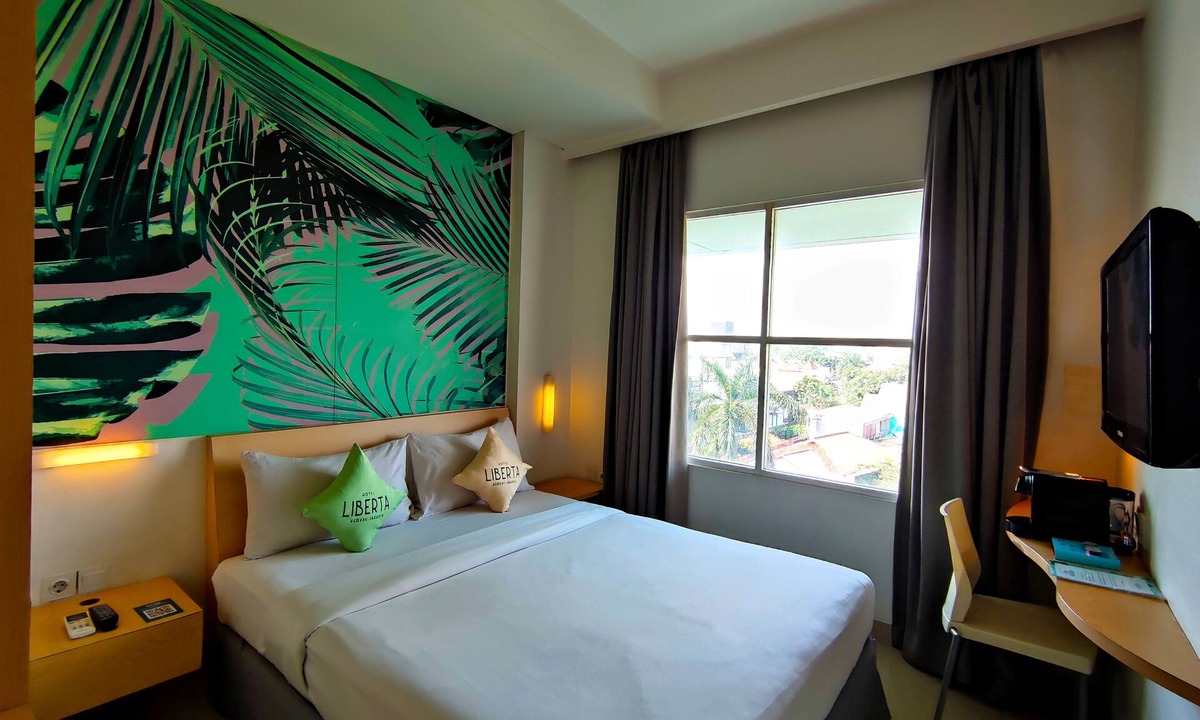 Bangka Hotel | Liberta Hotel Kemang