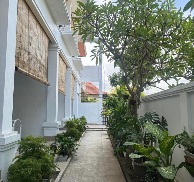 Sampalan Hotel | Little White Pavilion小白楼