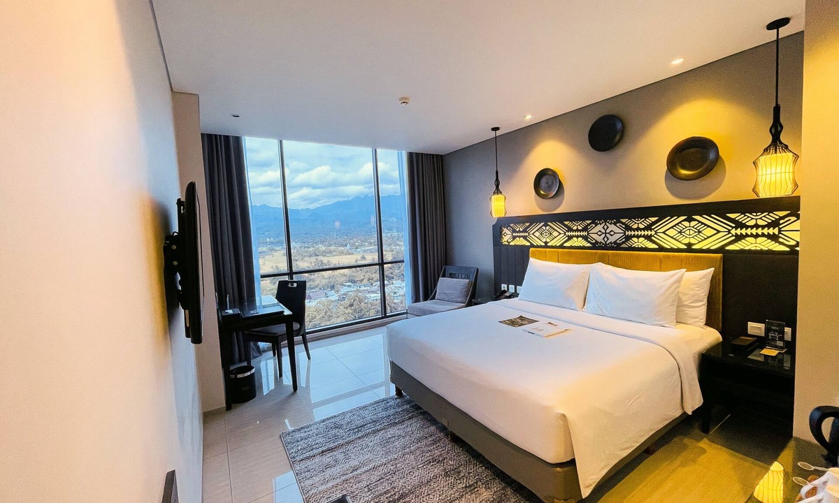 Mataram Hotel | Lombok Astoria Hotel