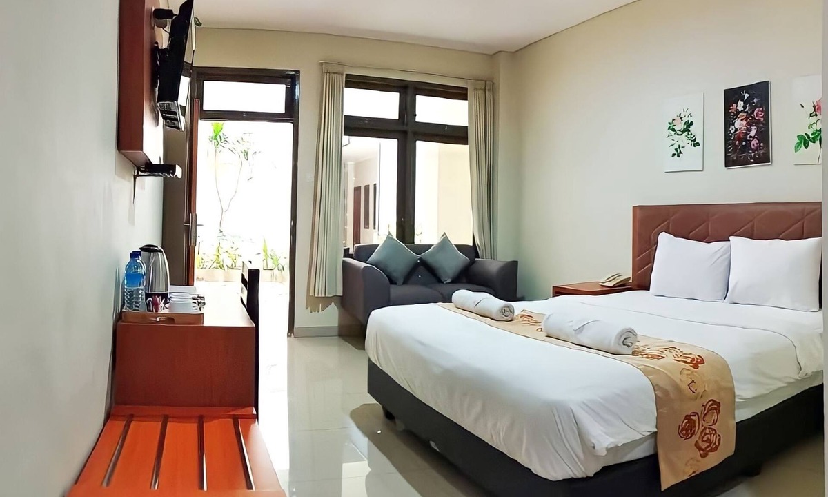 Mataram Hotel | Lombok Mayura Hotel