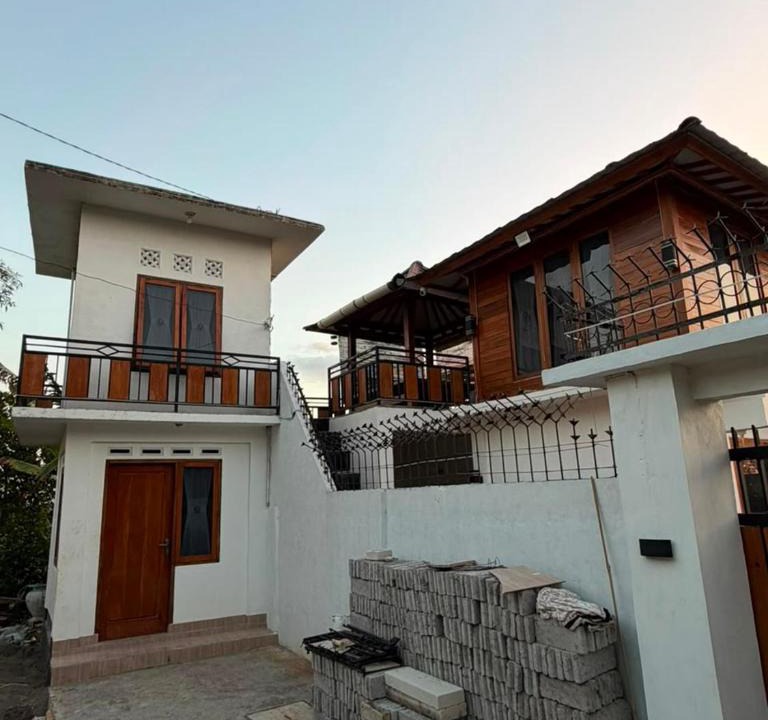 Kecamatan Pringgarata House | Lombok Villa Datu