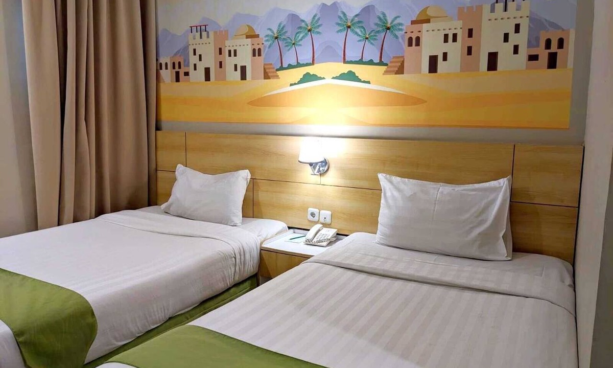 Sukaraja Hotel | LORIN SYARIAH HOTEL SENTUL