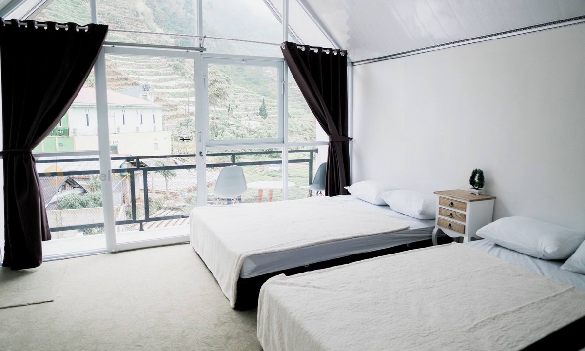 Kejajar Hostel | Lotus Cabin Sikunir By Travelink
