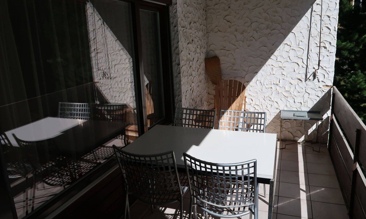 Lenzerheide Apartment | Lovely apartment for 4 guests with WIFI, TV and balcony