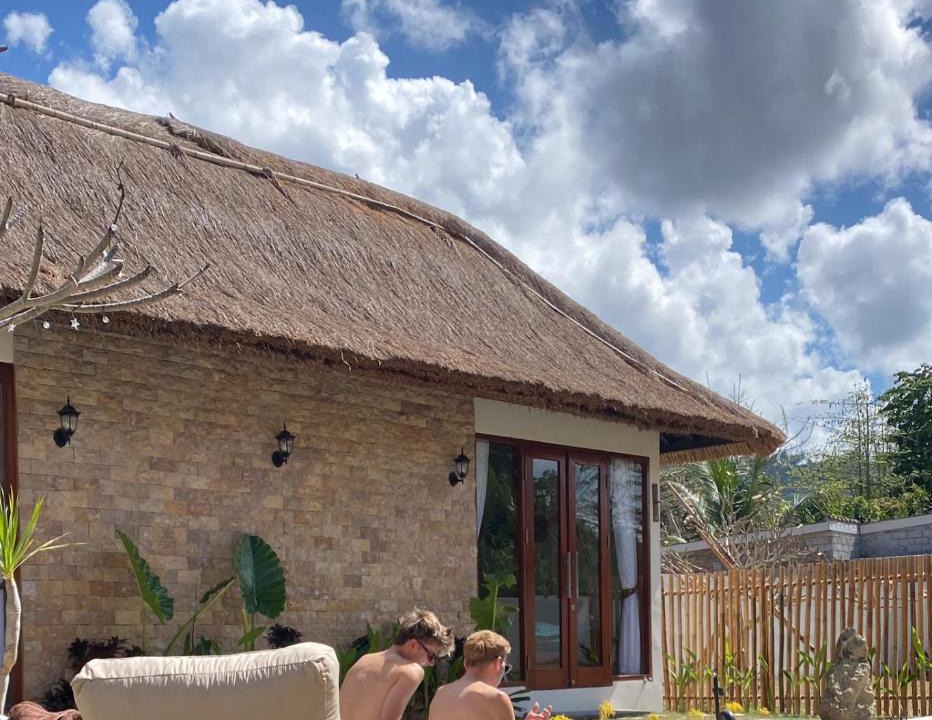 Selong Belanak Bed & Breakfast | Lucida Dream Villa