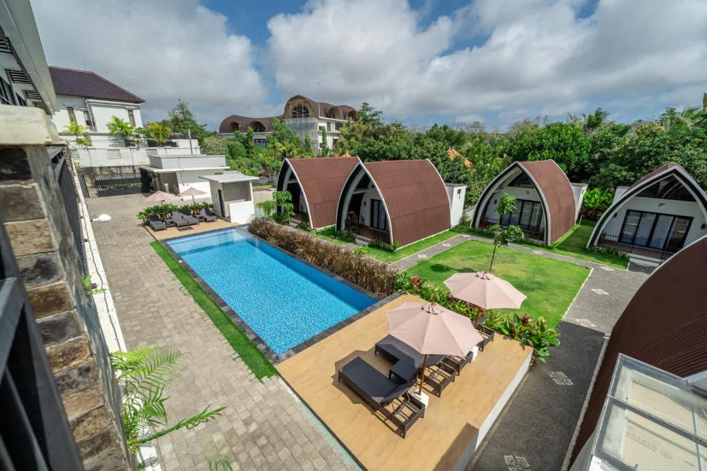 Pecatu House | Lumbung by M Suites