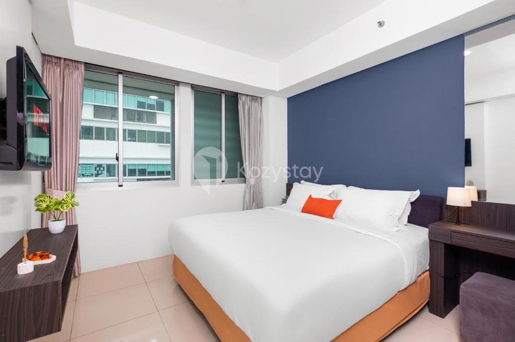 Bangka Apartment | Luna by Kozystay - Kemang