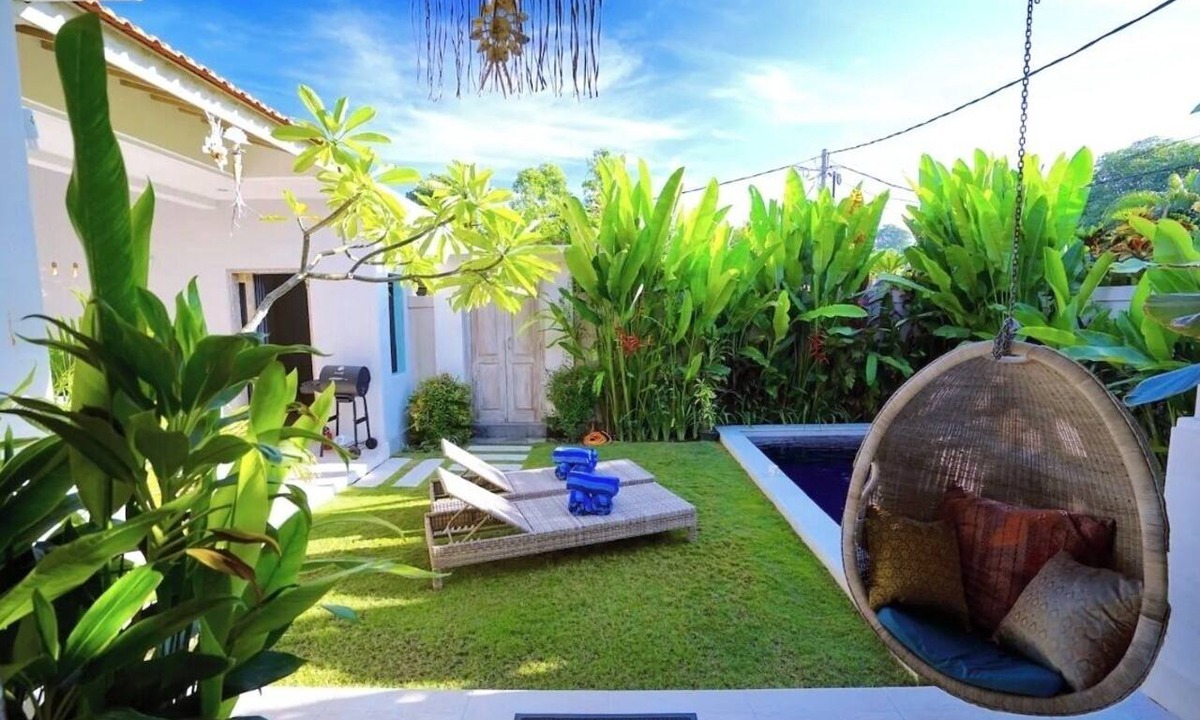 Batubelig Villa | ❤️ LUX 3 BR SEMINYAK POOL VILLA (SLEEPS 6) IN SEMINYAK - WALK TO BEACH ❤️