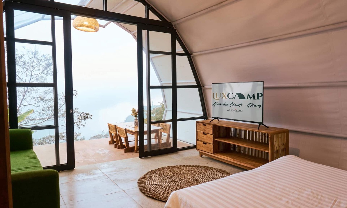 Kejajar Resort | Luxcamp Dieng by Horison