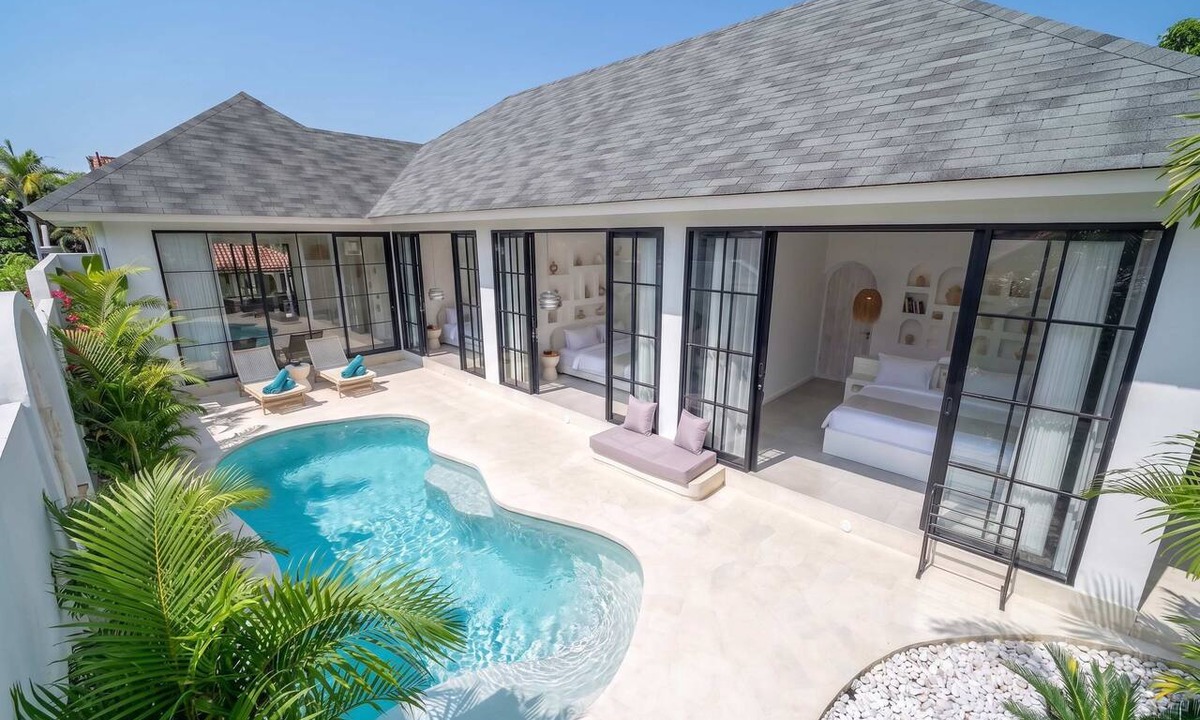 Ungasan Villa | Luxe 3BR Villa Beach Nearby Pool Prime Spot