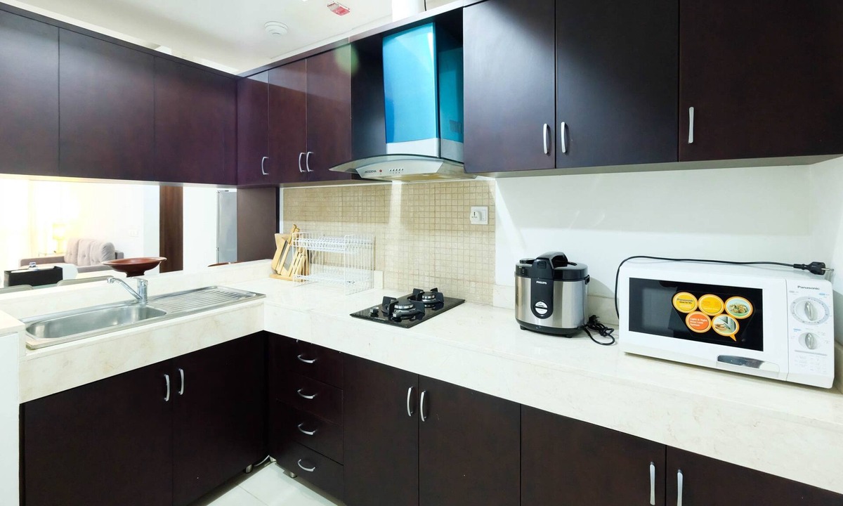 Bangka Apartment | Luxurious Furnished 2BR Kemang Village Apartment