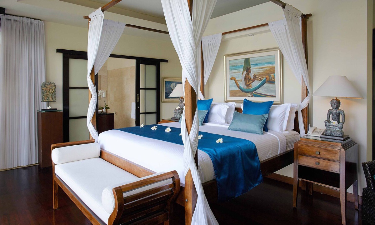 Jimbaran Bay Villa | Luxury 4 Bedroom Villa with Private Pool