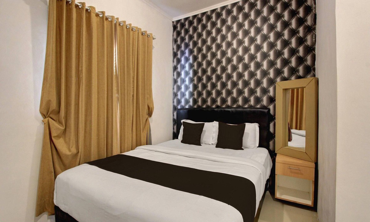Kretek House | Luxury Deluxe DBL Escape W/Free WiFi and Parking