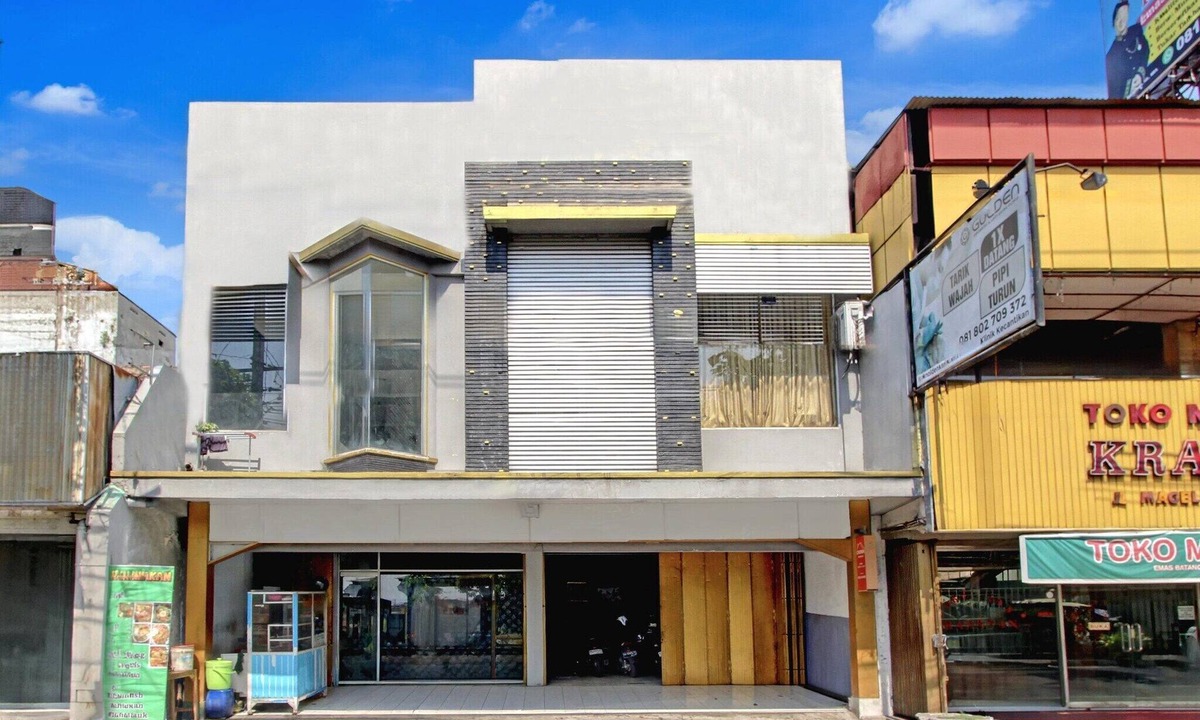 Central Yogyakarta House | Luxury Deluxe DBL Retreat W/Free WiFi and Parking