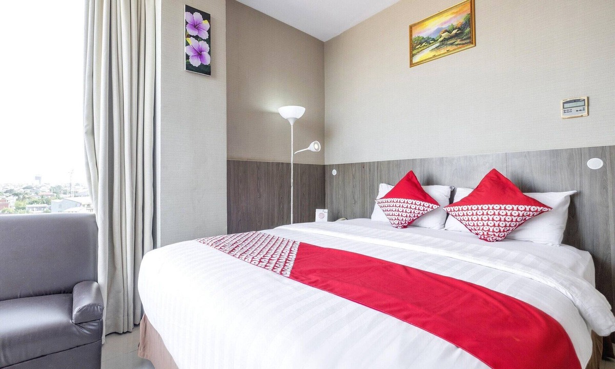 Panakkukang House | Luxury Deluxe DBL Retreat W/Free WiFi and Parking