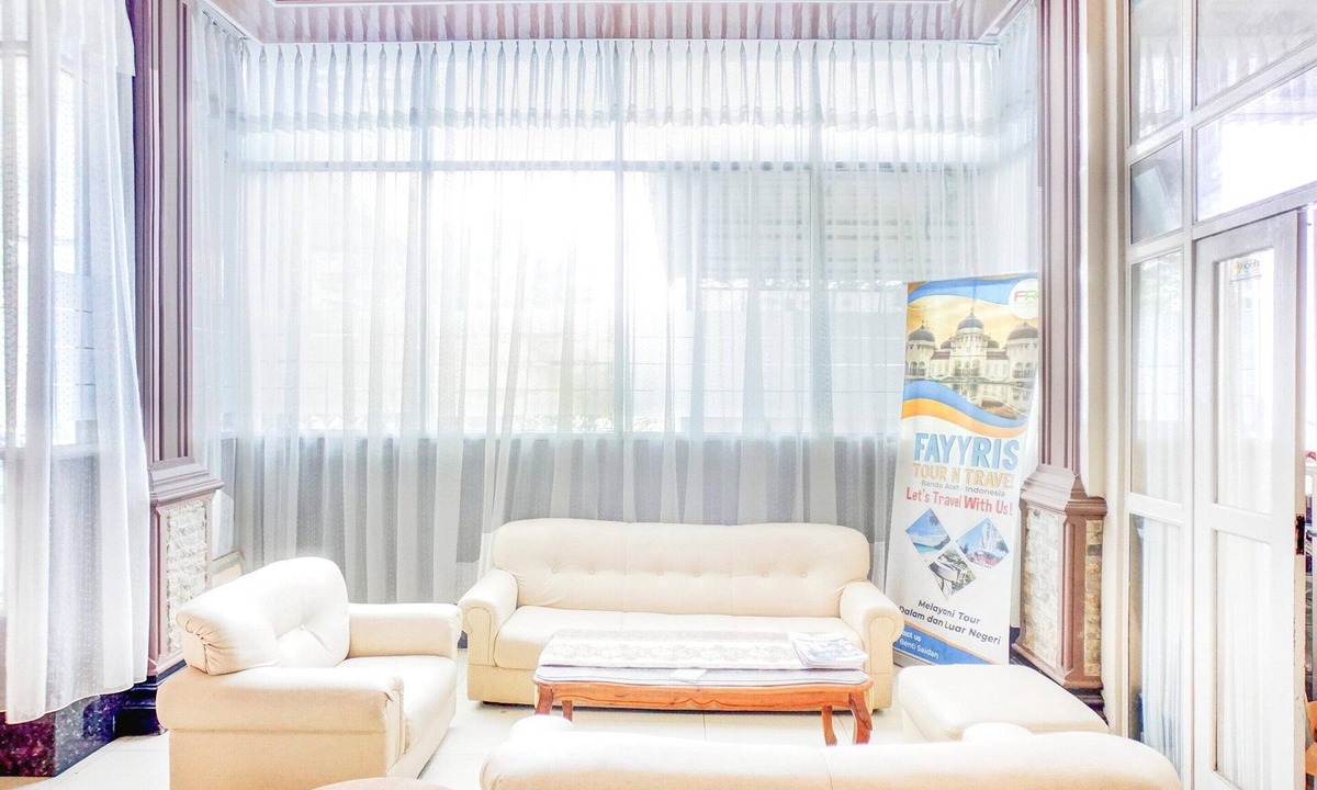 Banda Aceh House | Luxury Twin Comfort Stay With Free Wifi