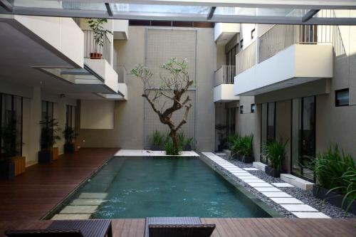 Binong Apartment | M Pavilion - Lippo Karawaci