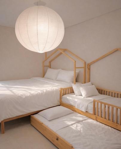 Jakarta Apartment | Madison Park Family Apartment by HOST JESS