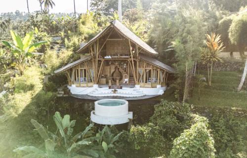 Selat Villa | Magic Hills Bali - Eco Luxury Adventure