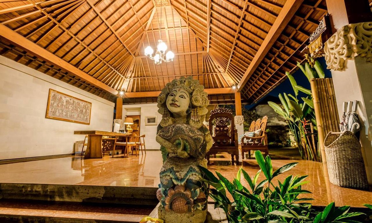 Denpasar Timur Hotel | Mahana Boutique Apartment