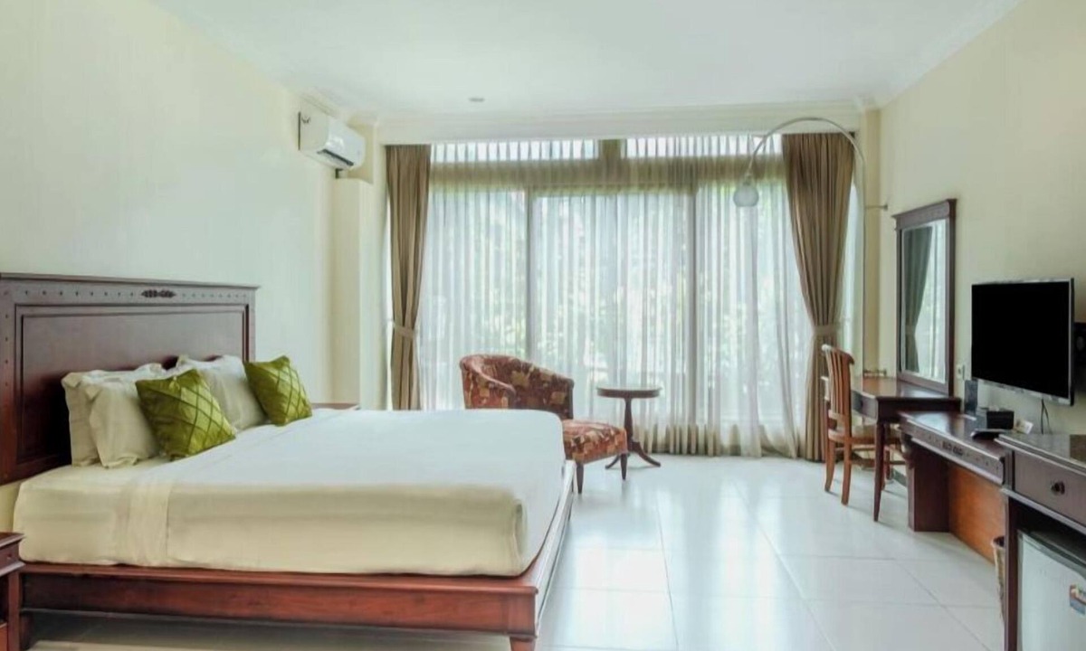 Prawirotaman House | Maharani Guest House