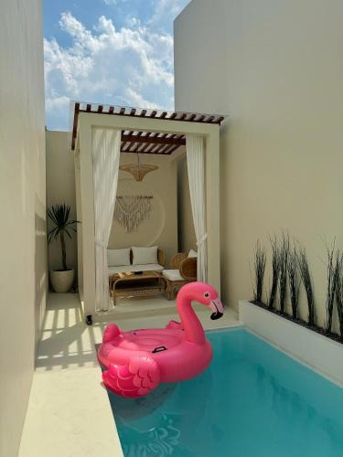 Mlati Villa | Mahika Jogja Villas With Private Pool