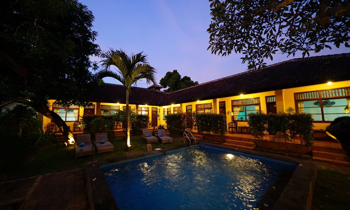 Sanur Hotel | Mangga Bungalow
