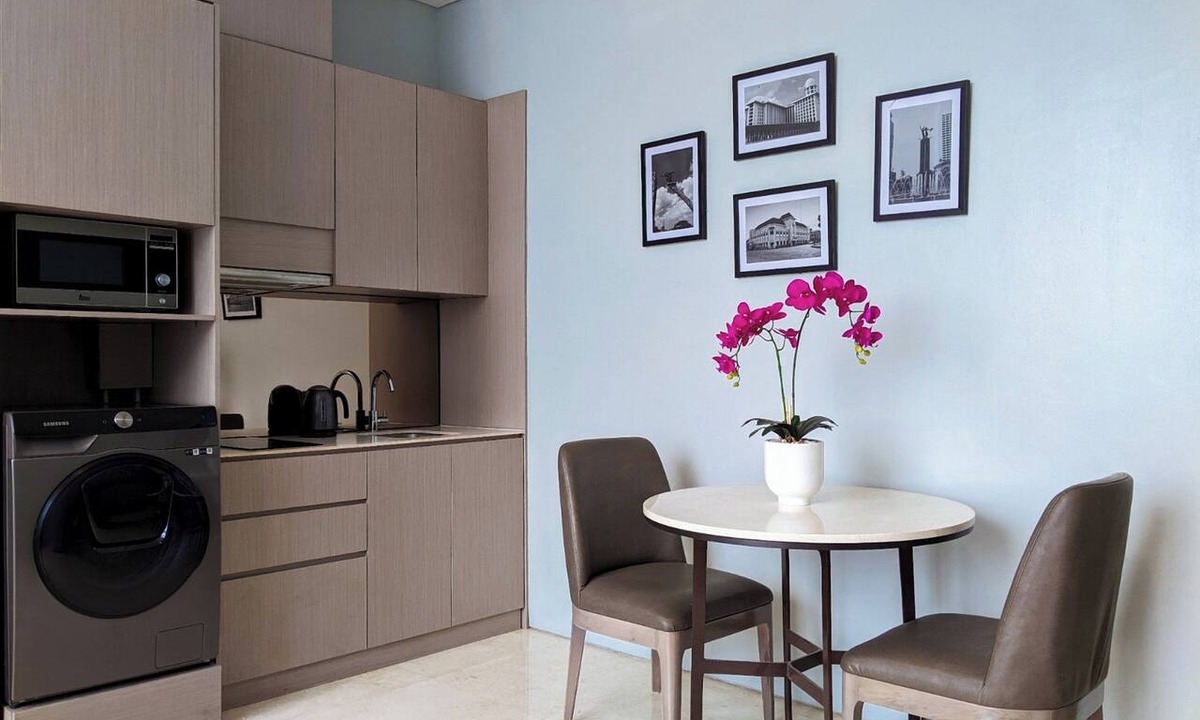 Semanggi Hotel | Mangkuluhur Residences by Lorin