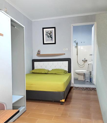 Bendungan Hilir House | Maninjau Room