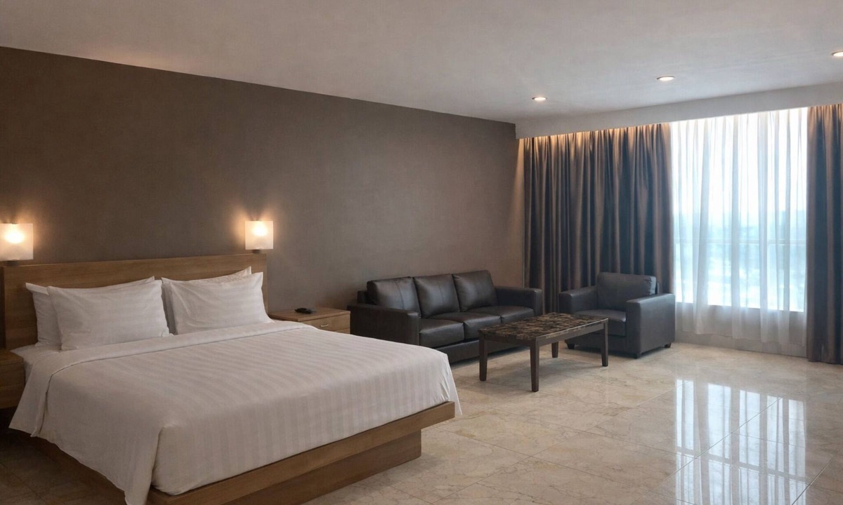 Pematangsiantar Hotel | Manna Hotel Pematangsiantar