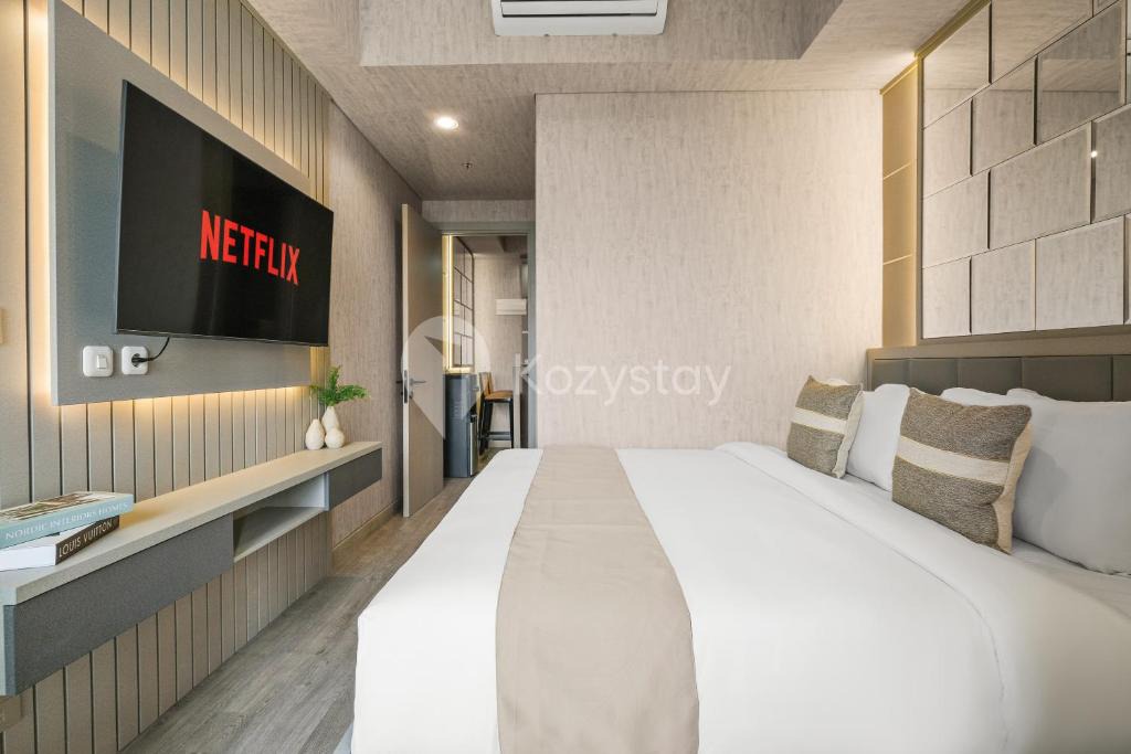 Cilandak Apartment | Marro by Kozystay - Cilandak