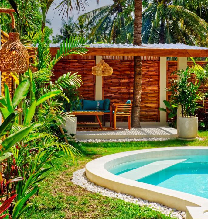 Gili Air Hotel | Marula Villas