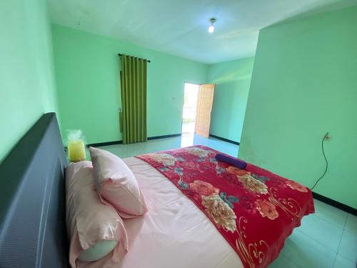 Selong Belanak House | Mawi beach homestay
