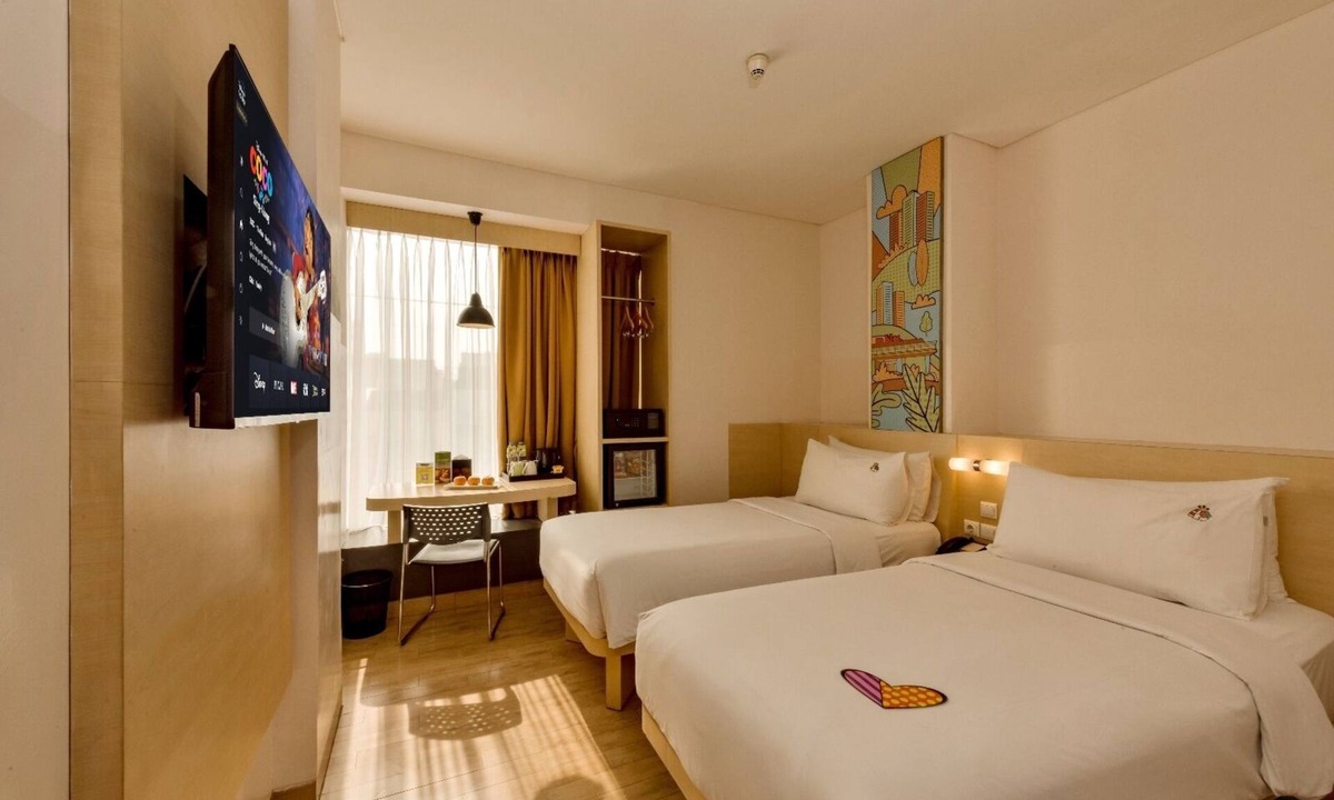 Melawai Hotel | MaxOneHotels Premier Melawai