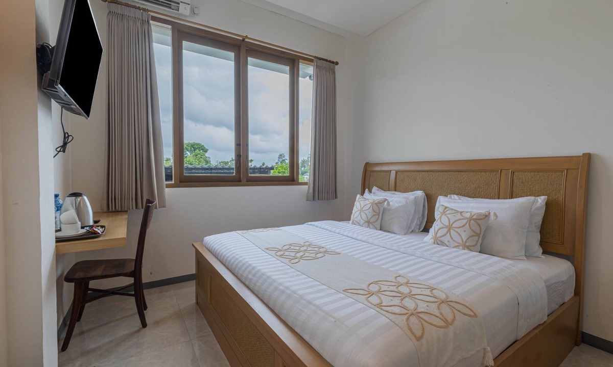 Peliatan House | ME Rooms Ubud