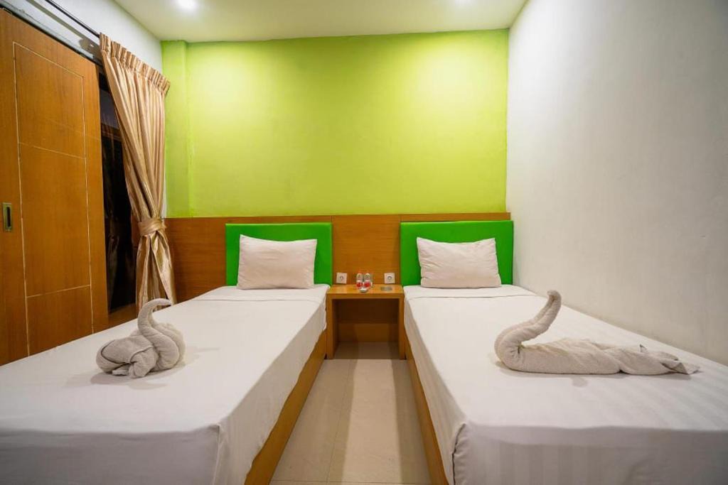 Kuta Hotel | melati resort in central kuta lombok