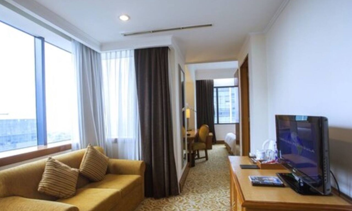 Palmerah Hotel | Menara Peninsula Hotel Jakarta