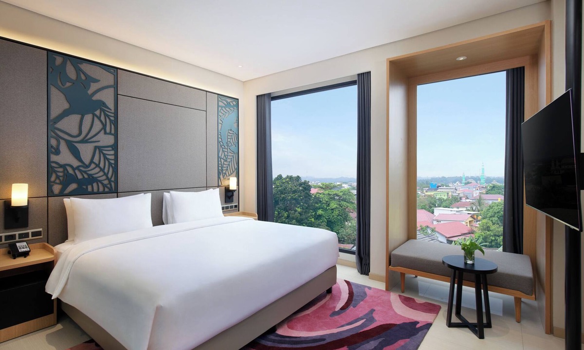 Tanjung Redeb Hotel | Mercure Berau