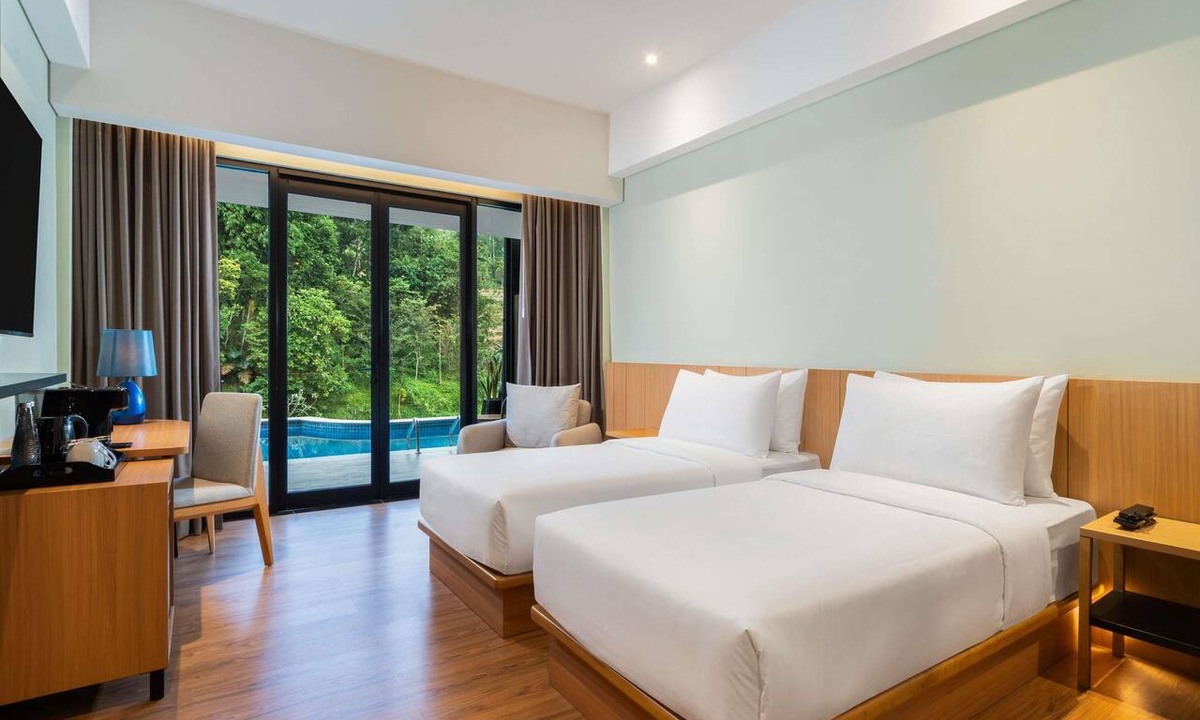 Nagrak Hotel | Mercure Cibadak Sukabumi Resort