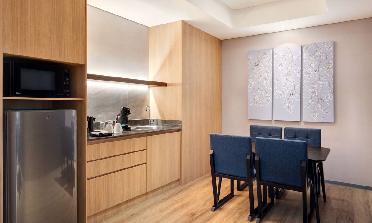 Tendean Hotel | Mercure Jakarta Gatot Subroto