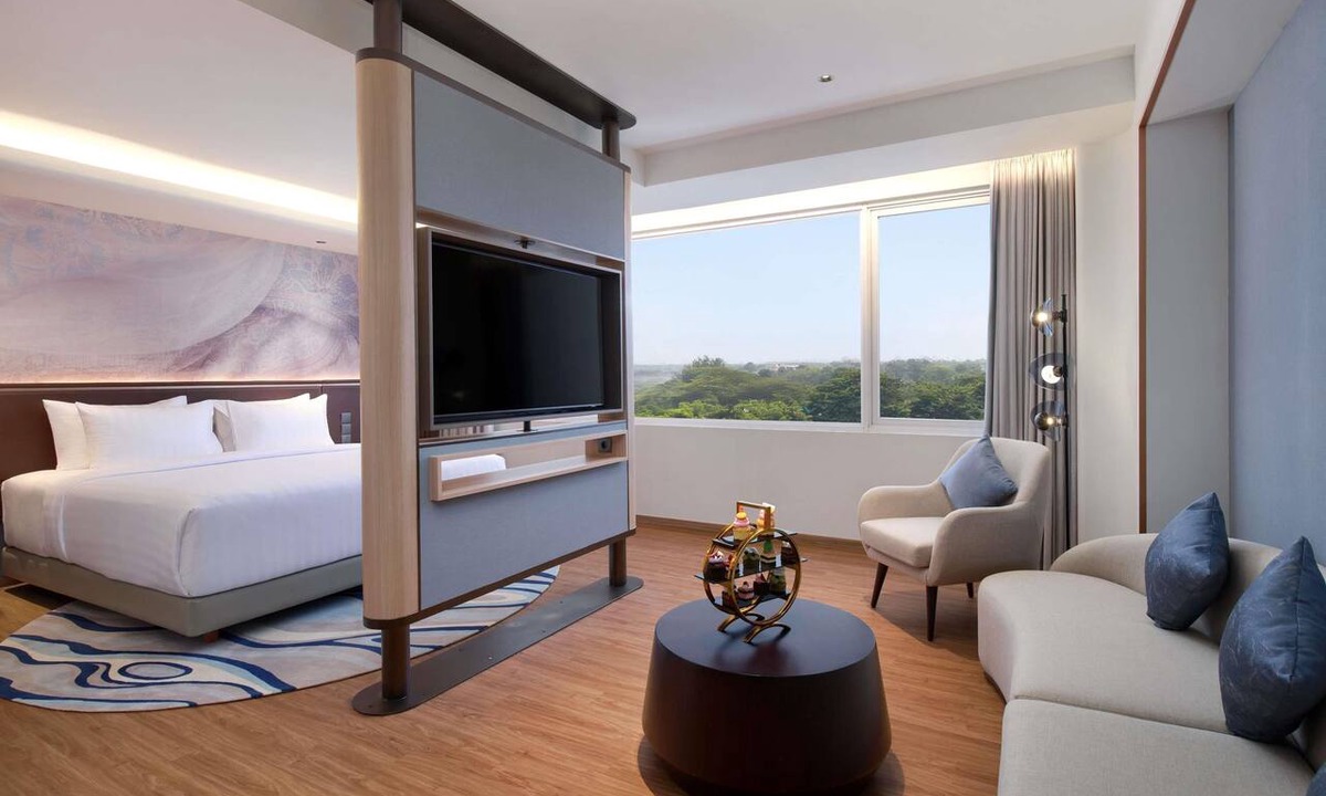 Tangerang Hotel | Mercure Serpong Alam Sutera