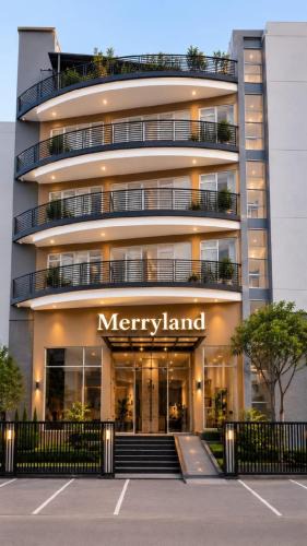 Bumi Serpong Damai Hotel | Merryland ICE BSD City