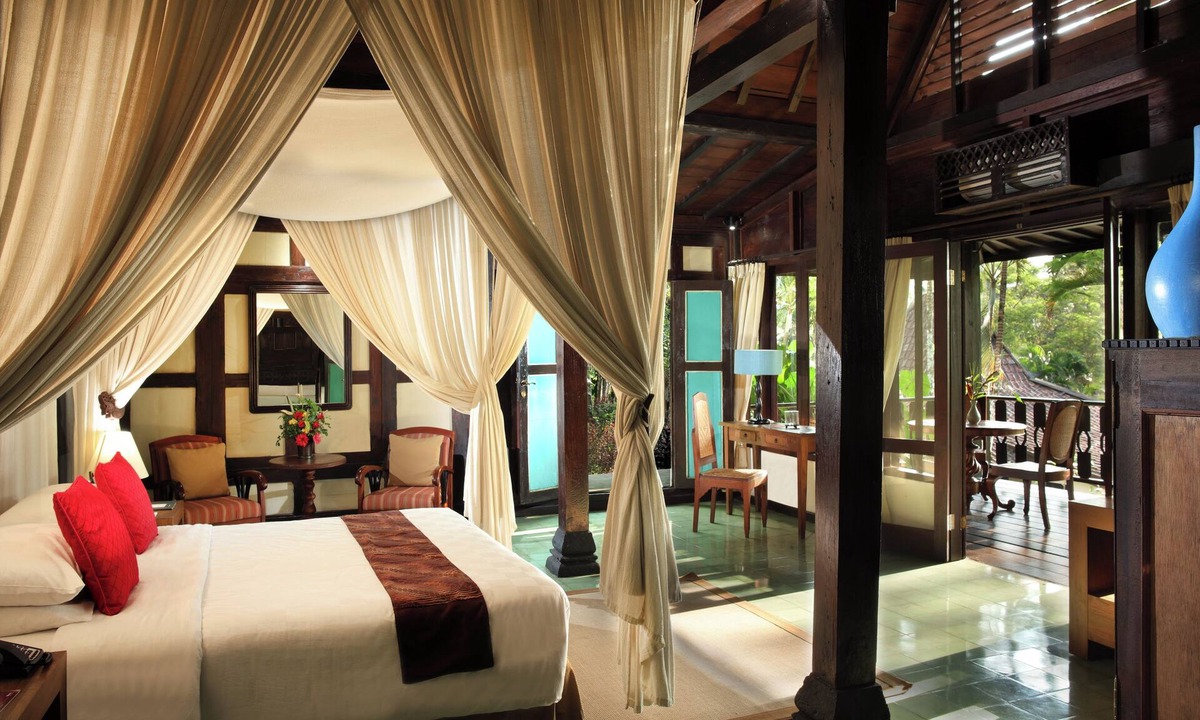 Pringsurat Hotel | MesaStila Resort and Spa