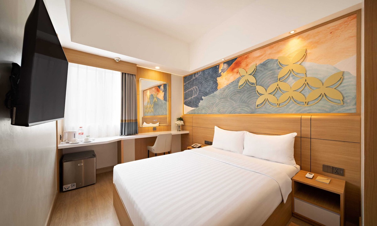 South Tambun Hotel | Metland Hotel Bekasi