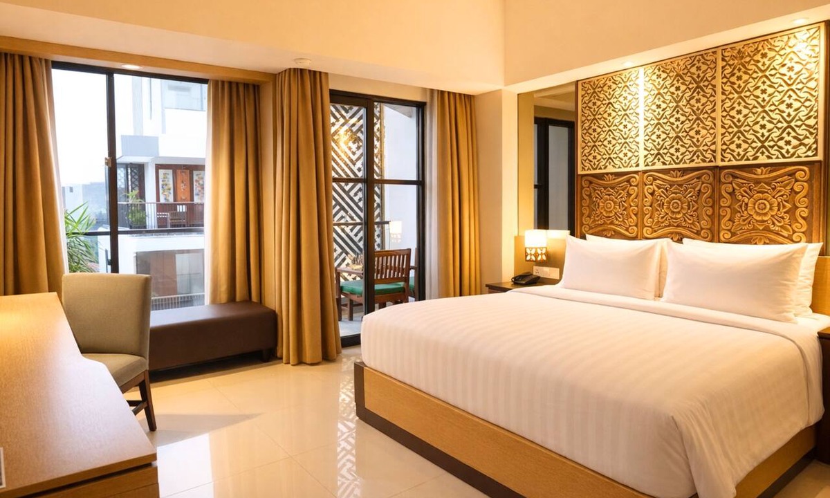 Seminyak Resort | Metland Seva Seminyak (Formerly Horison Seminyak Bali)