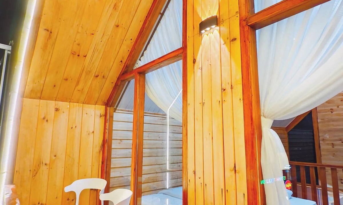Kejajar Cabin | Miarzafa cabin house