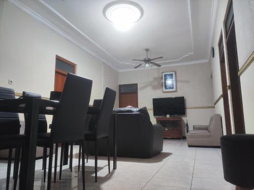 Yogyakarta House | Miliran 9 Home Stay